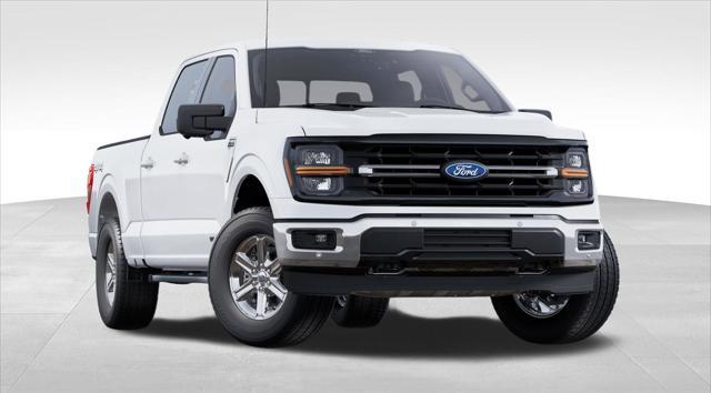 new 2025 Ford F-150 car, priced at $67,209