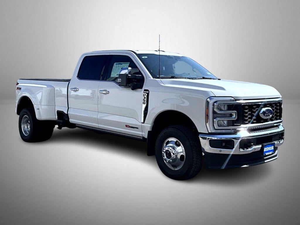 new 2025 Ford F-350 car, priced at $93,089
