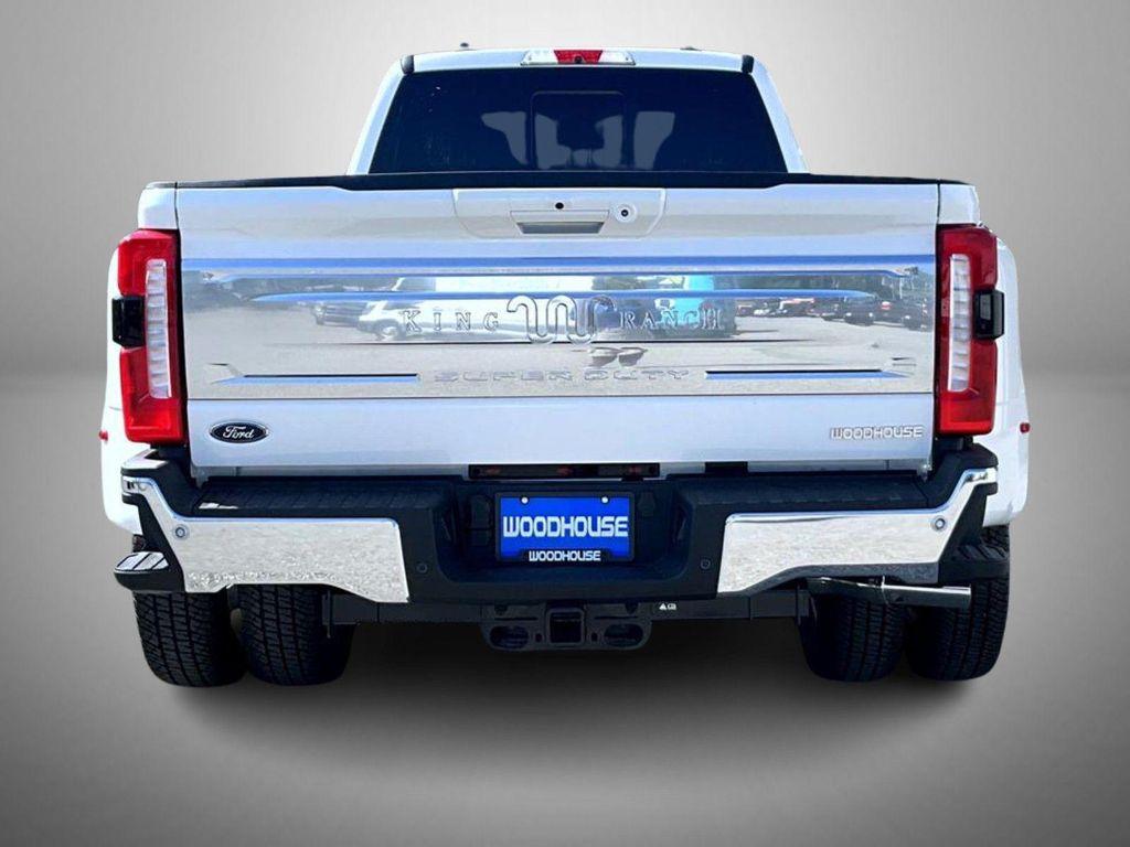 new 2025 Ford F-350 car, priced at $93,089