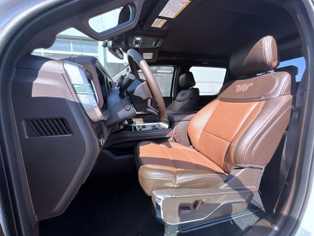 new 2025 Ford F-350 car, priced at $93,089
