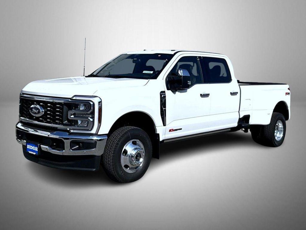 new 2025 Ford F-350 car, priced at $93,089