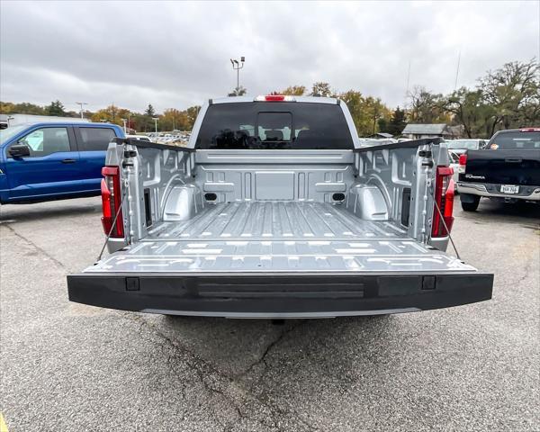 new 2024 Ford F-150 car, priced at $47,354