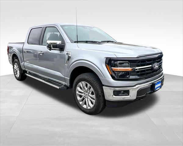 new 2024 Ford F-150 car, priced at $47,354