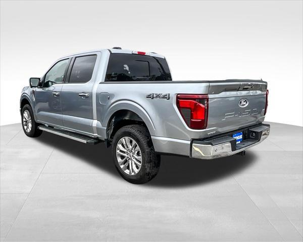 new 2024 Ford F-150 car, priced at $47,354