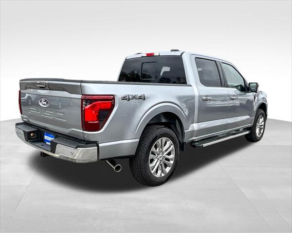 new 2024 Ford F-150 car, priced at $47,354