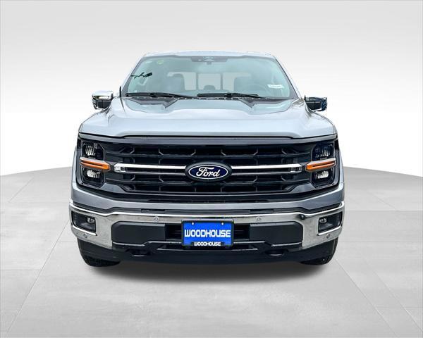 new 2024 Ford F-150 car, priced at $47,354