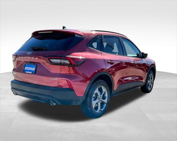 new 2025 Ford Escape car, priced at $33,669