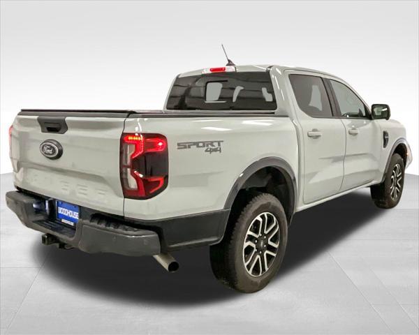 new 2024 Ford Ranger car, priced at $44,974