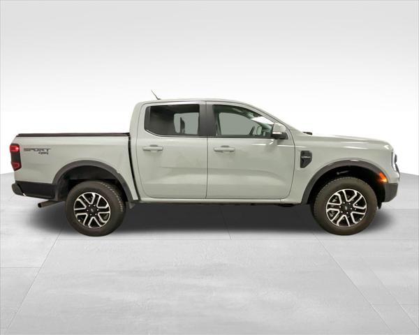 new 2024 Ford Ranger car, priced at $44,974