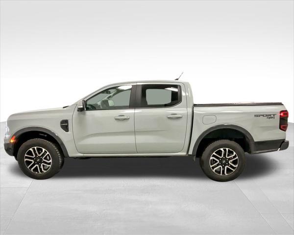 new 2024 Ford Ranger car, priced at $44,974