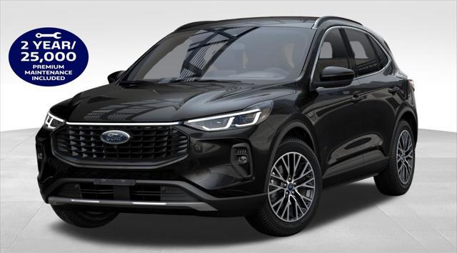 new 2025 Ford Escape PHEV car, priced at $44,425