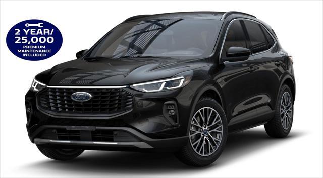 new 2025 Ford Escape PHEV car, priced at $44,425