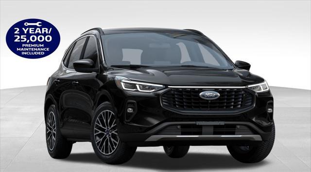 new 2025 Ford Escape PHEV car, priced at $44,425