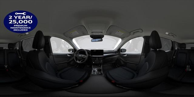 new 2025 Ford Escape PHEV car, priced at $44,425