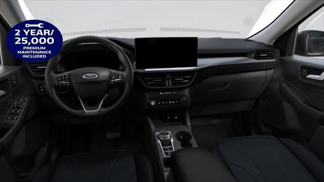 new 2025 Ford Escape PHEV car, priced at $44,425