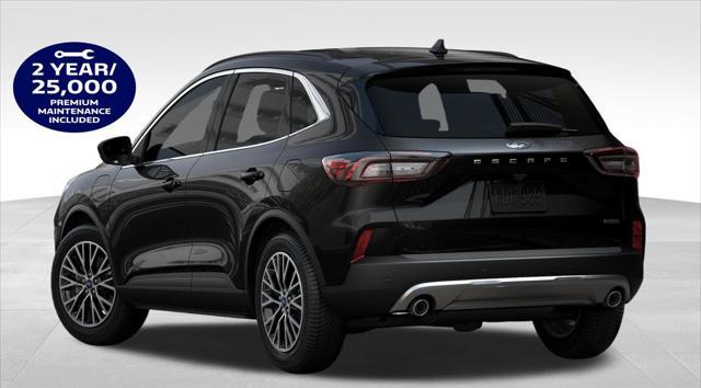new 2025 Ford Escape PHEV car, priced at $44,425
