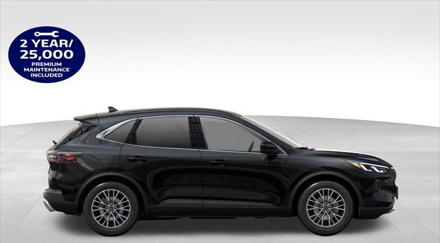new 2025 Ford Escape PHEV car, priced at $44,425