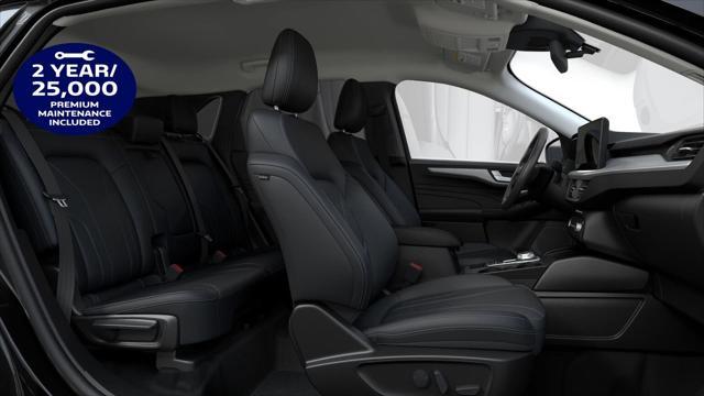 new 2025 Ford Escape PHEV car, priced at $44,425