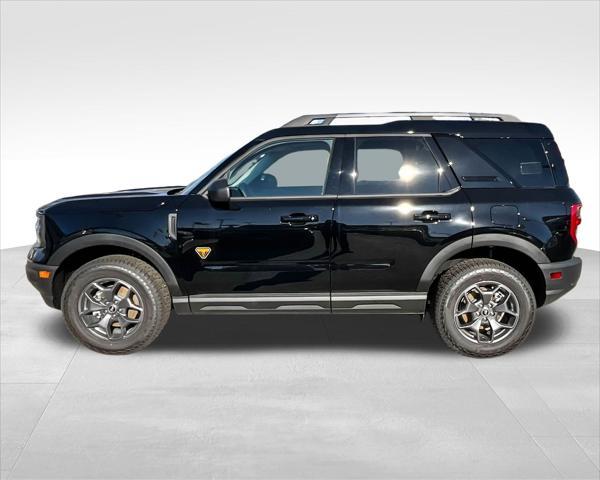 new 2024 Ford Bronco Sport car, priced at $37,924