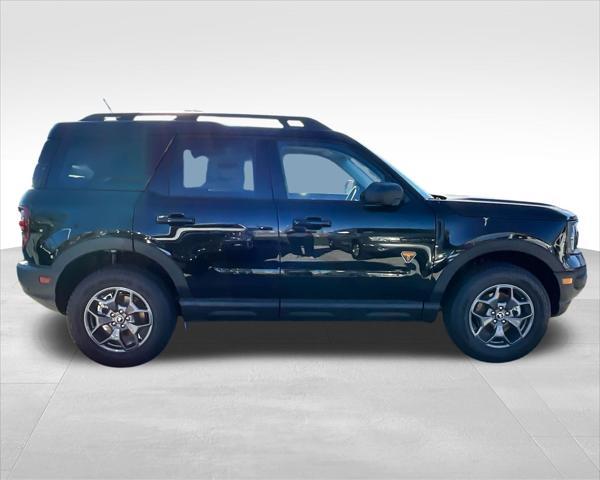 new 2024 Ford Bronco Sport car, priced at $37,924