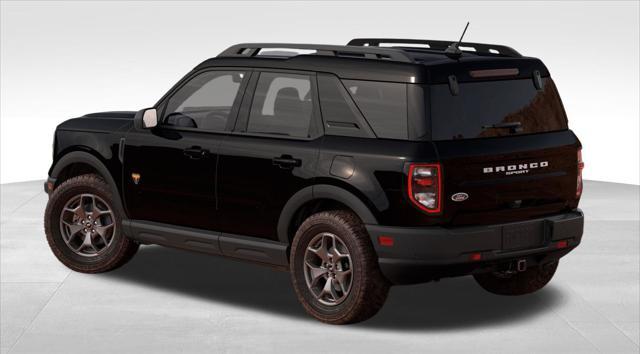 new 2024 Ford Bronco Sport car, priced at $40,424