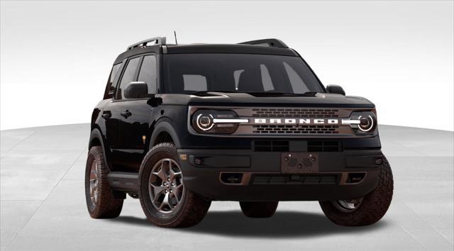 new 2024 Ford Bronco Sport car, priced at $40,424