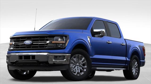 new 2024 Ford F-150 car, priced at $49,954