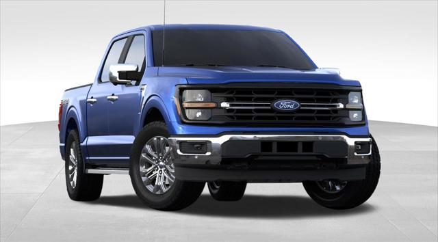 new 2024 Ford F-150 car, priced at $49,954