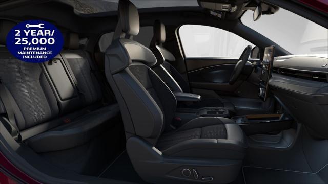 new 2025 Ford Mustang Mach-E car, priced at $55,182