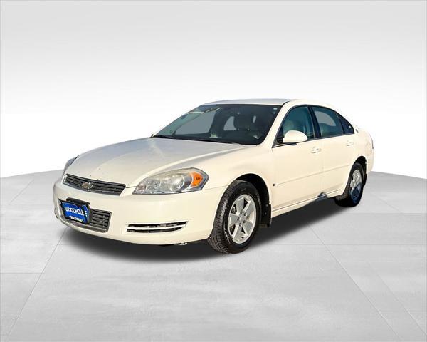 used 2008 Chevrolet Impala car, priced at $3,995