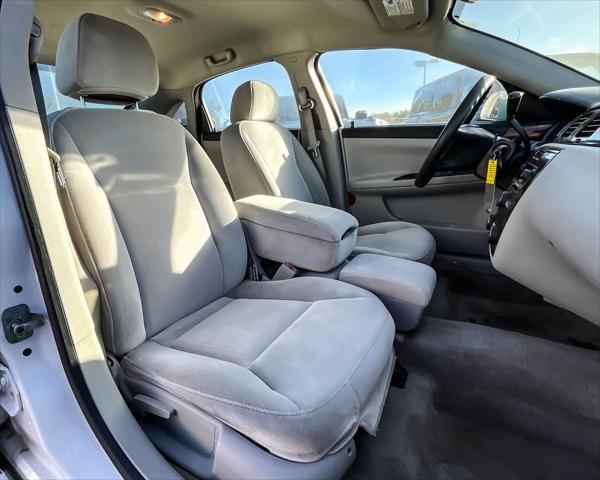 used 2008 Chevrolet Impala car, priced at $3,995