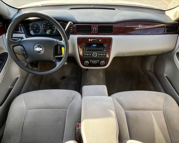 used 2008 Chevrolet Impala car, priced at $3,995