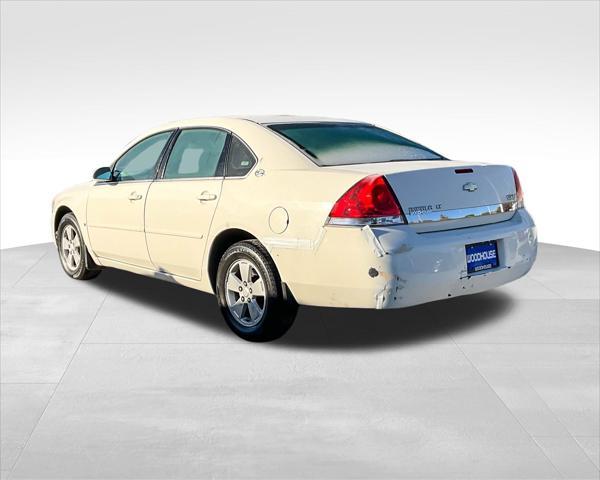 used 2008 Chevrolet Impala car, priced at $3,995