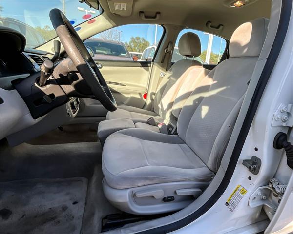 used 2008 Chevrolet Impala car, priced at $3,995