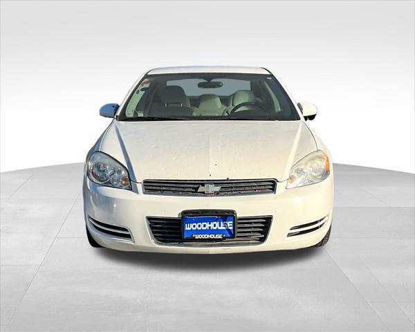 used 2008 Chevrolet Impala car, priced at $3,995