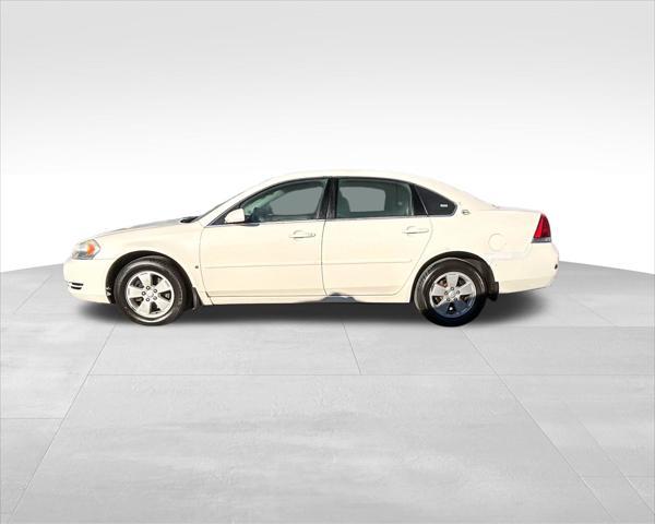 used 2008 Chevrolet Impala car, priced at $3,995