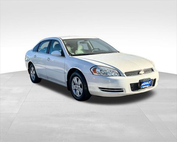 used 2008 Chevrolet Impala car, priced at $3,995