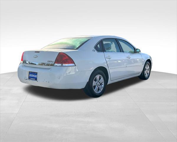 used 2008 Chevrolet Impala car, priced at $3,995