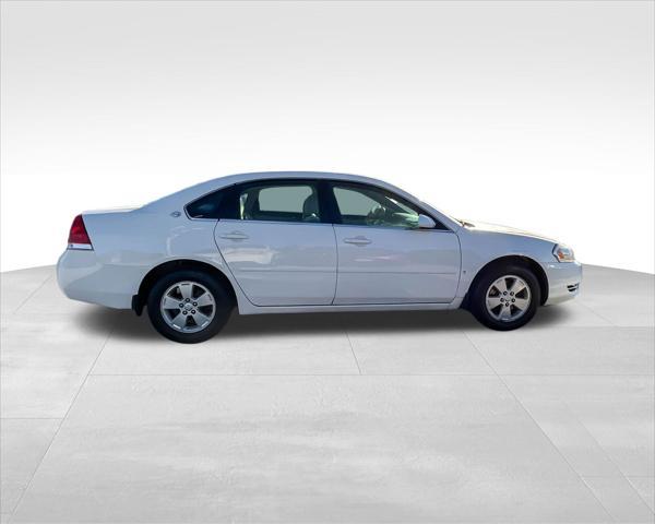 used 2008 Chevrolet Impala car, priced at $3,995