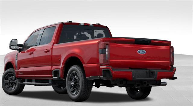 new 2024 Ford F-350 car, priced at $86,784