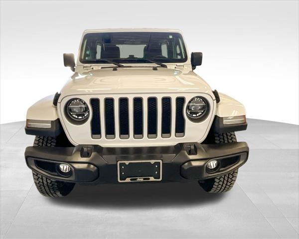 used 2021 Jeep Wrangler Unlimited car, priced at $34,995