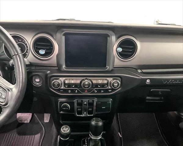 used 2021 Jeep Wrangler Unlimited car, priced at $34,995