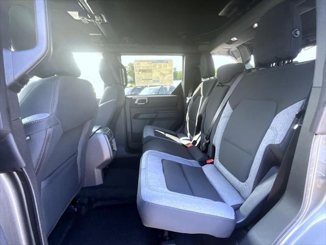 new 2025 Ford Bronco car, priced at $42,903