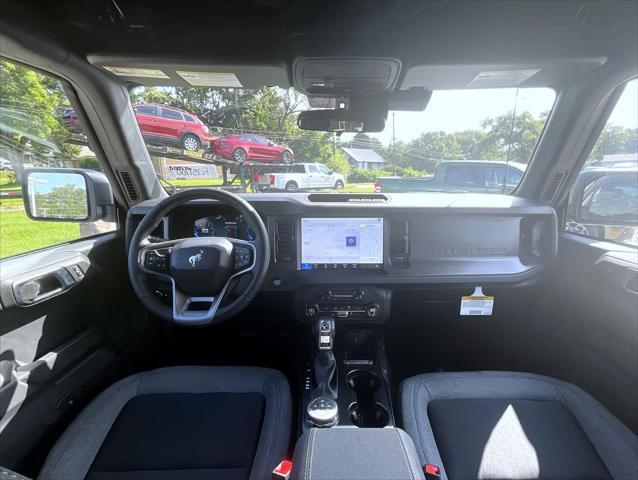new 2025 Ford Bronco car, priced at $42,903