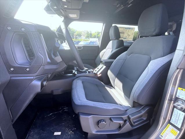 new 2025 Ford Bronco car, priced at $42,903