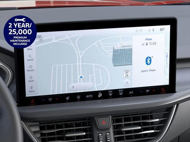 new 2025 Ford Escape PHEV car, priced at $40,885