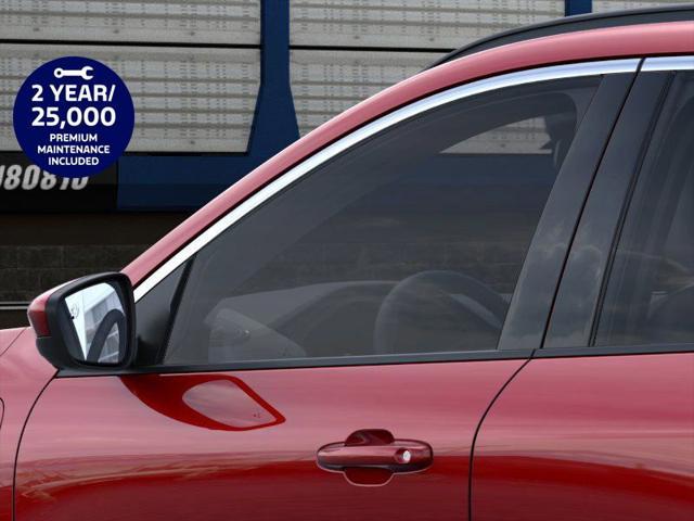 new 2025 Ford Escape PHEV car, priced at $40,885
