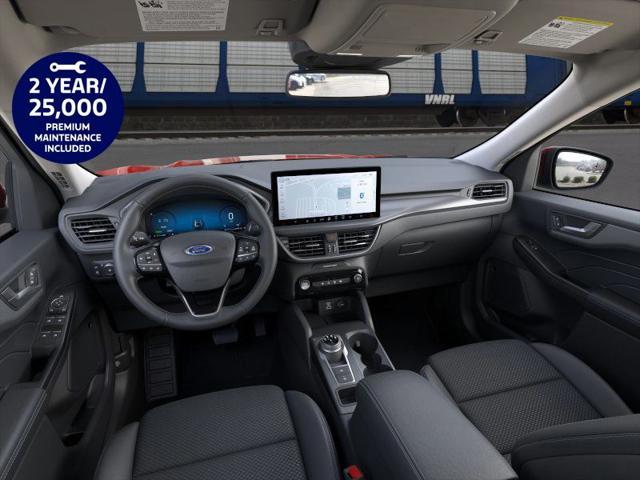 new 2025 Ford Escape PHEV car, priced at $40,885