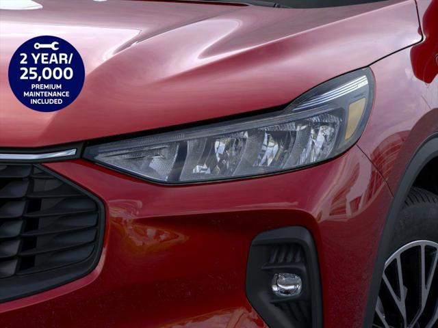 new 2025 Ford Escape PHEV car, priced at $40,885