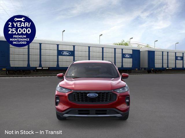 new 2025 Ford Escape PHEV car, priced at $40,885